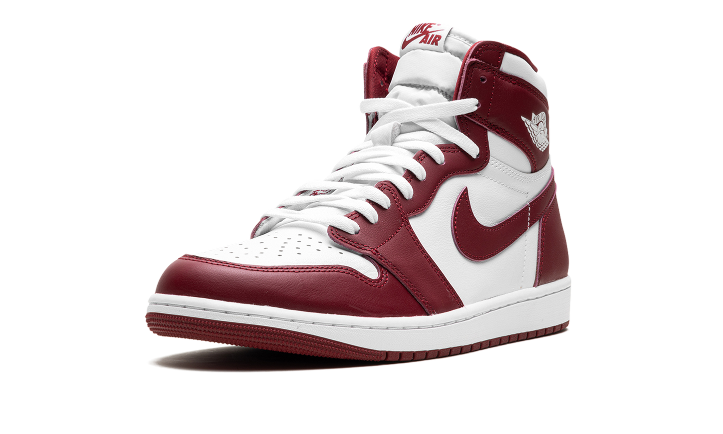 Air Jordan 1 Retro High OG  Team Red