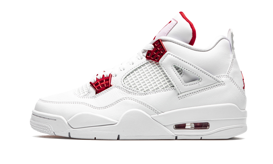 Air Jordan 4 Retro  Metallic Pack - University Red