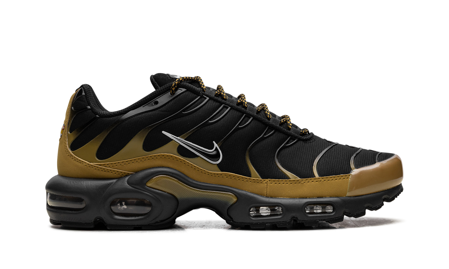 AIR MAX PLUS  Black