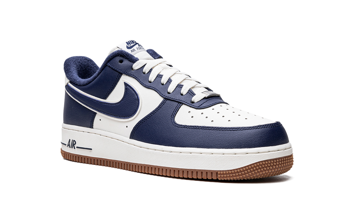 Air Force 1 Low  College Pack Midnight Navy