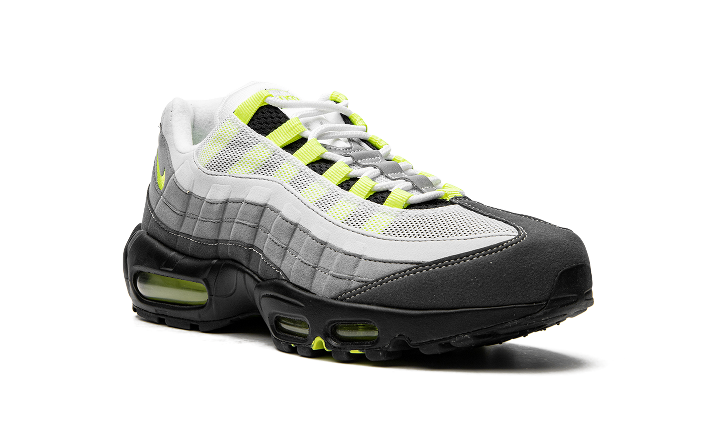 AIR MAX 95 MNS WMNS  Neon