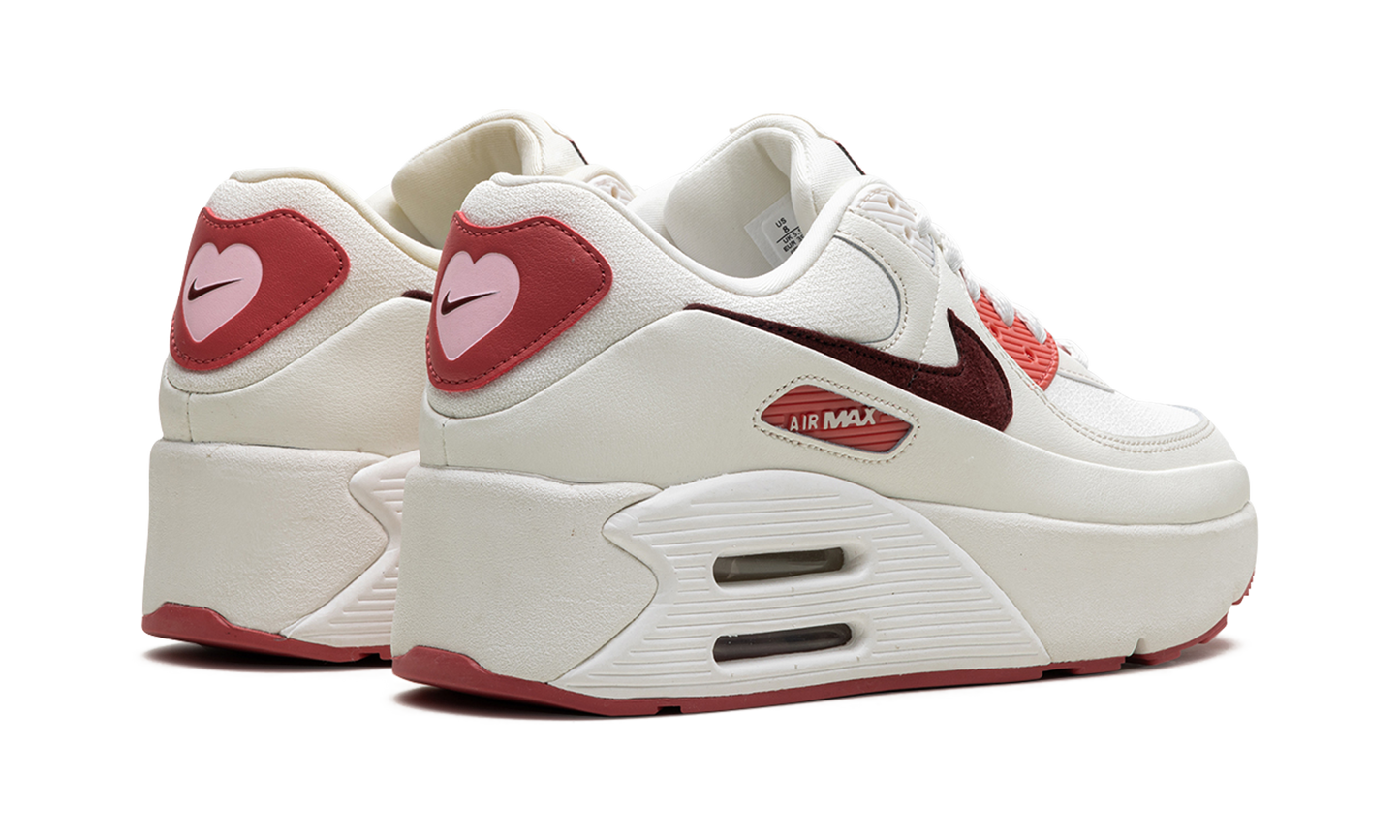 AIR MAX 90 LV8 WMNS  Valentine's Day