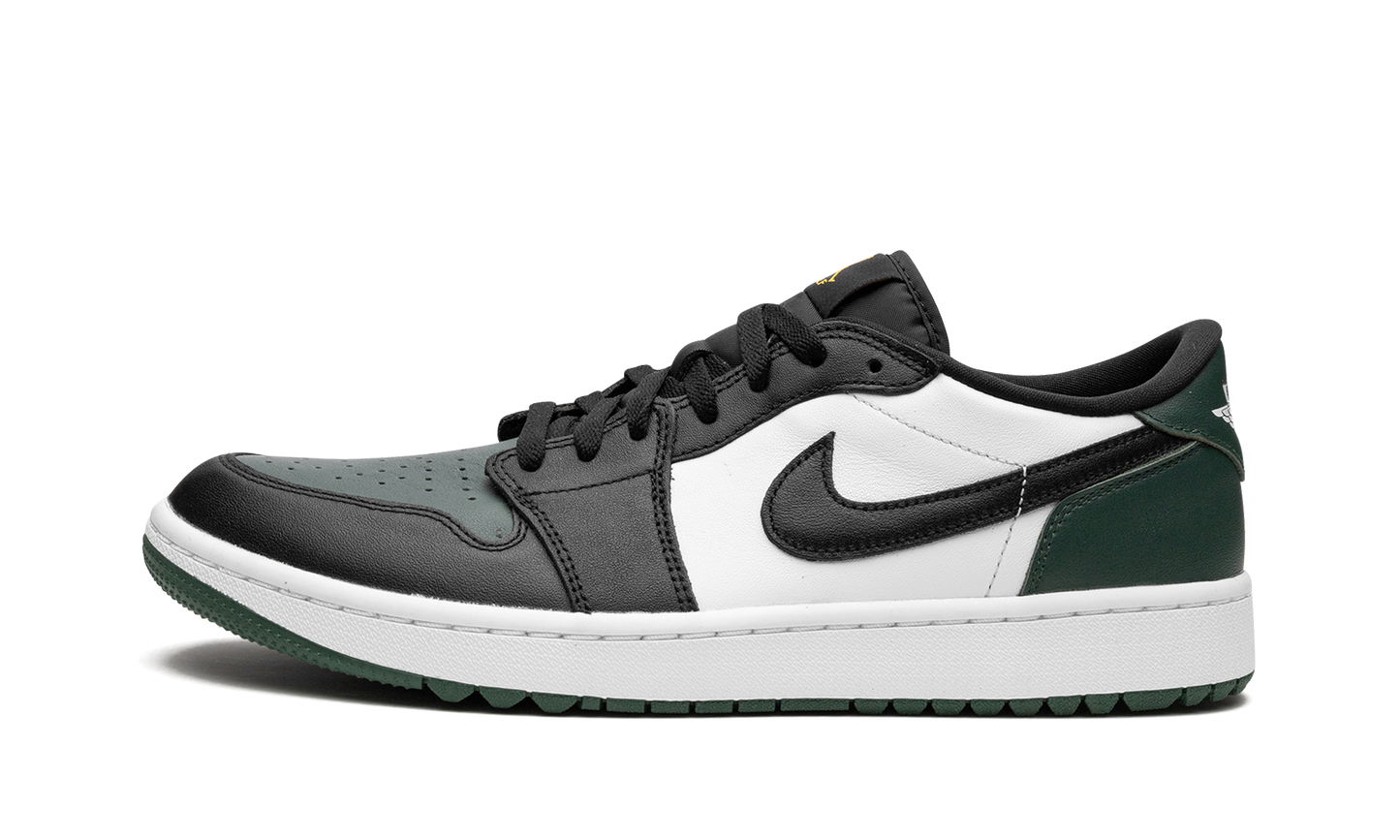 Air Jordan 1 Low Golf  Noble Green