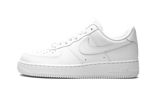 AIR FORCE 1 LO '07 MNS WMNS  White on White