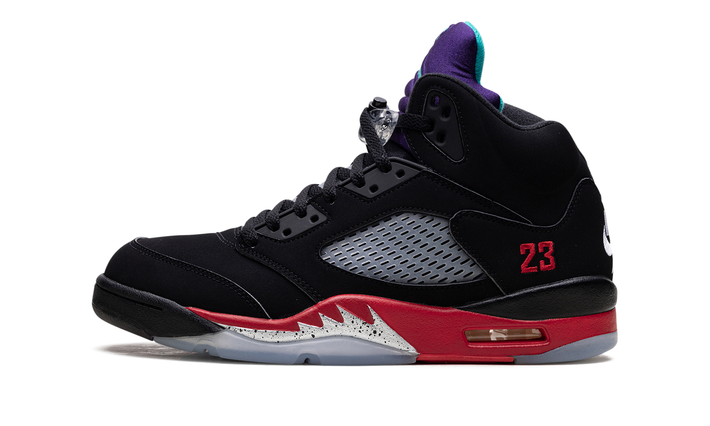 Air Jordan 5 Retro  Top 3