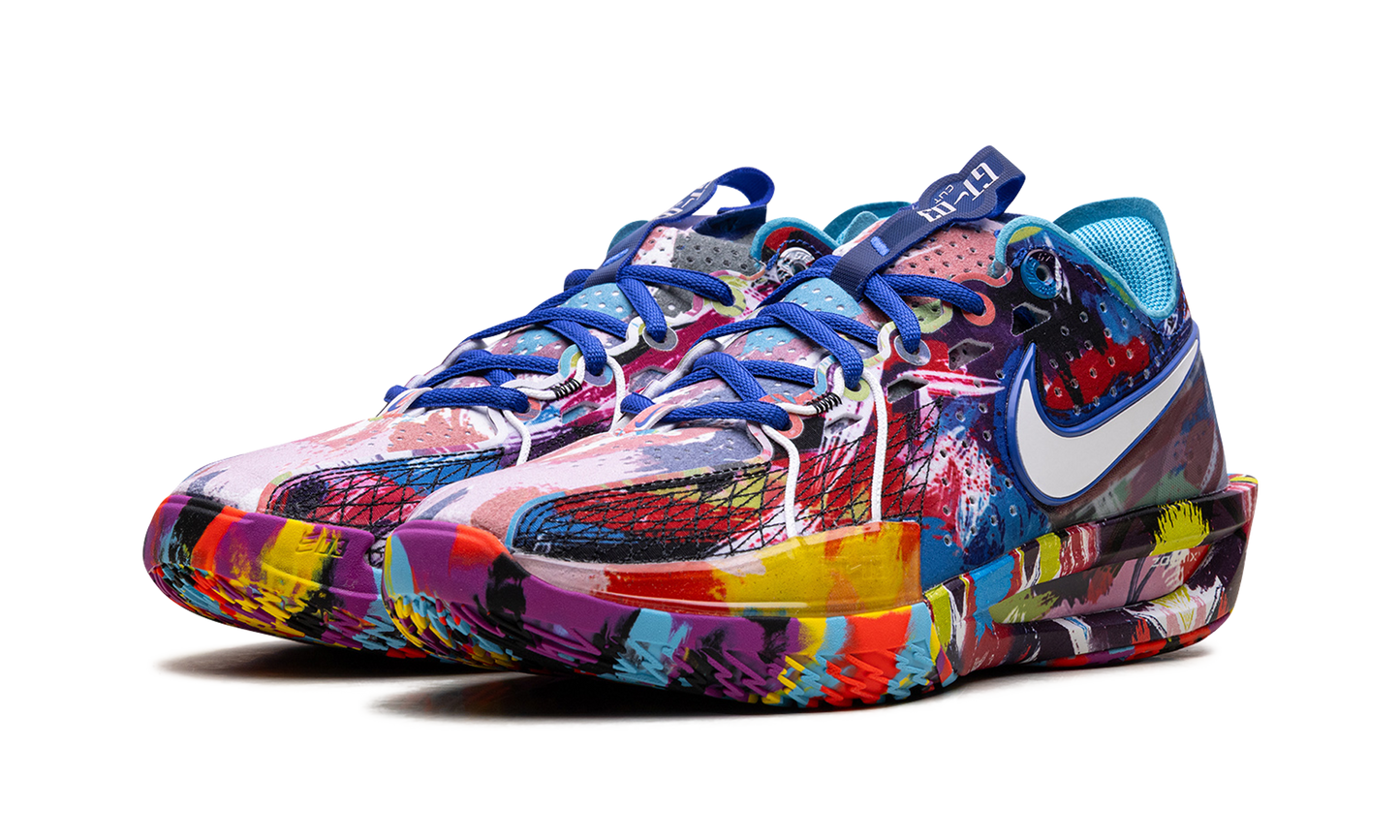 Air Zoom GT Cut 3 EP  Jewell Loyd - Paint