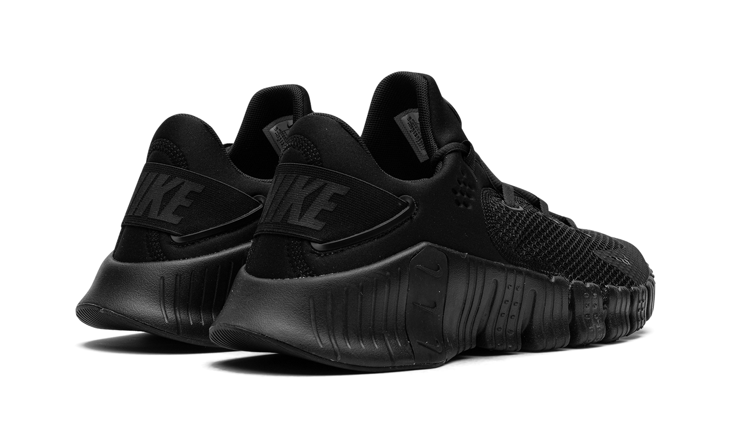Free Metcon 4  Black / Volt