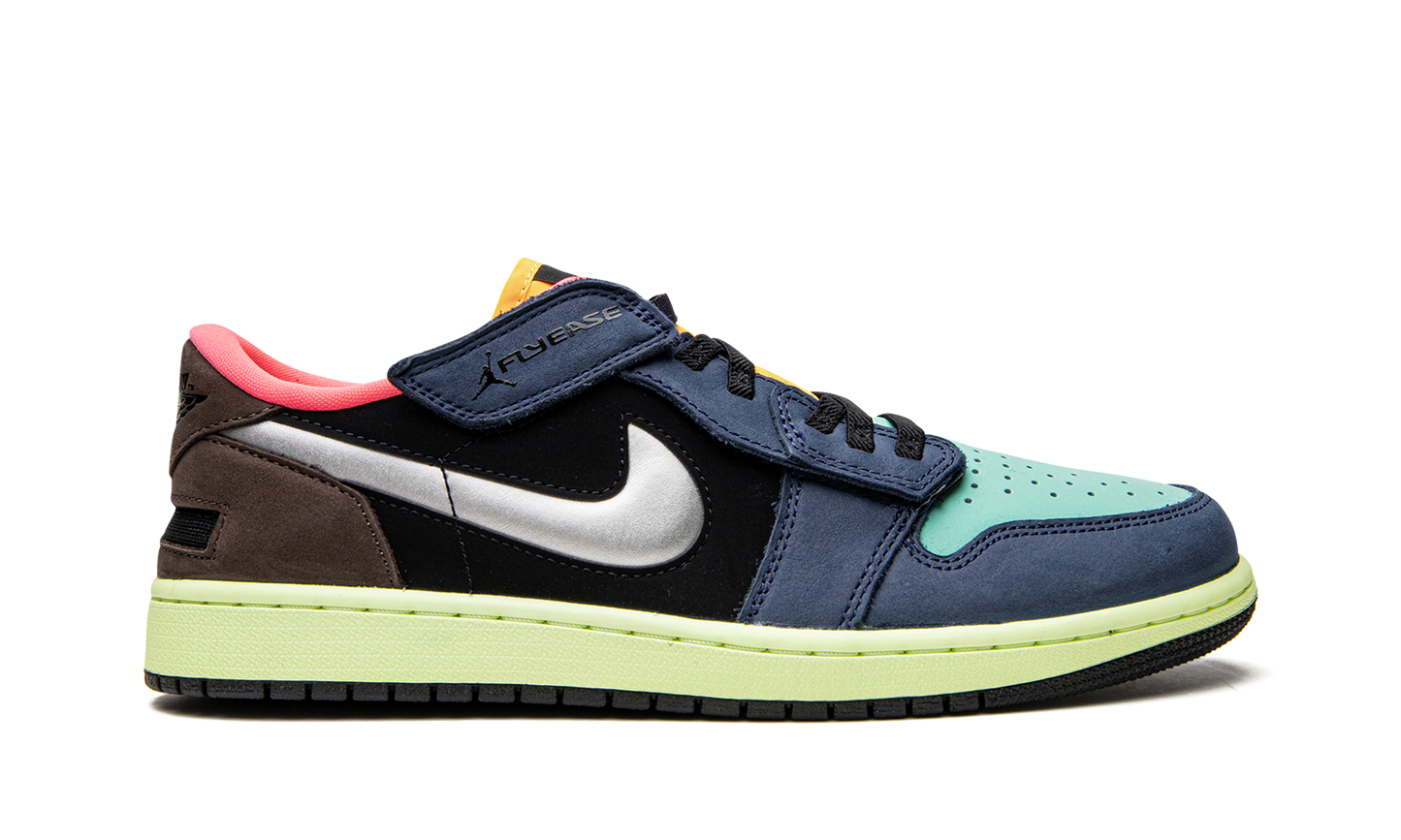Air Jordan 1 Low FlyEase  Bio Hack