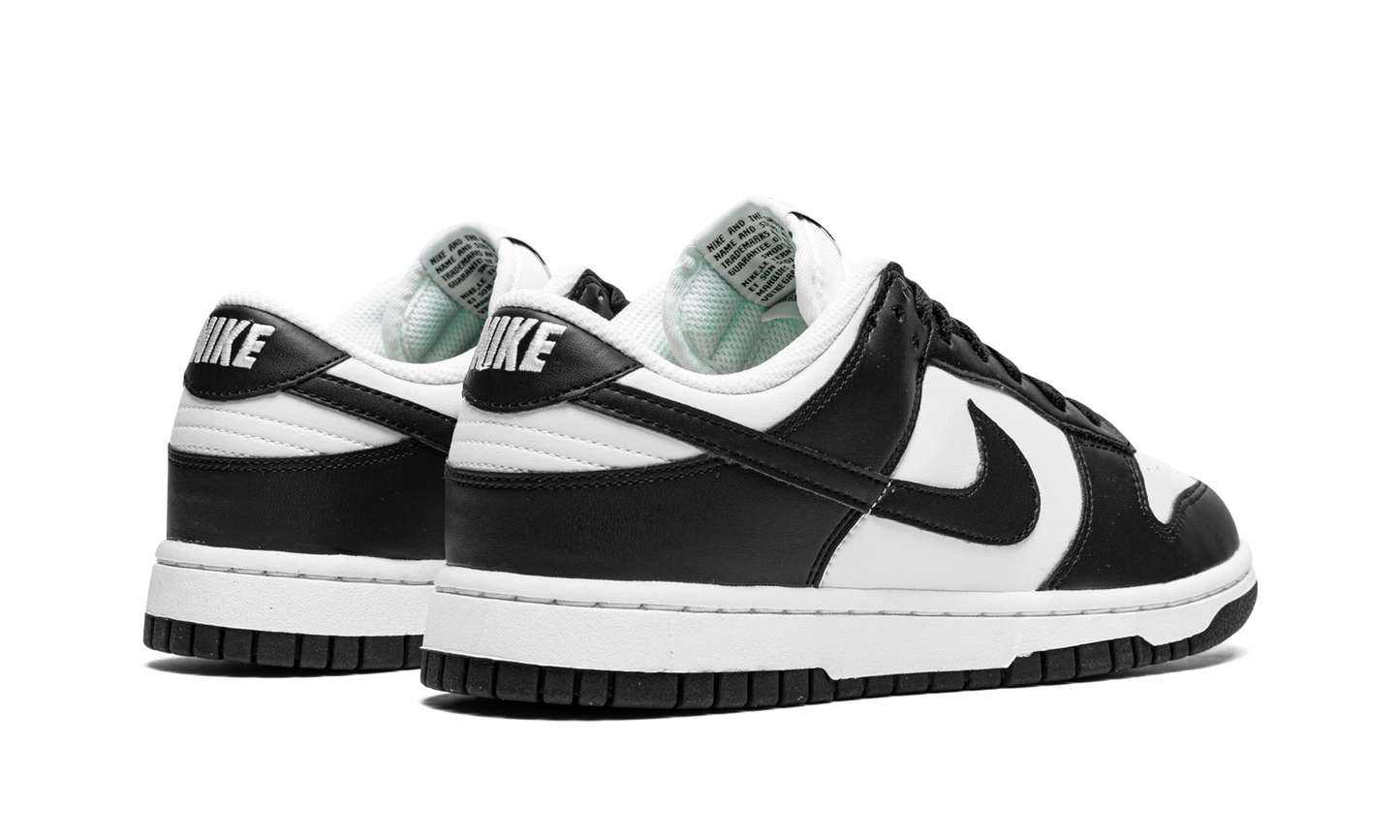 DUNK LO NEXT NATURE MNS WMNS  White / Black