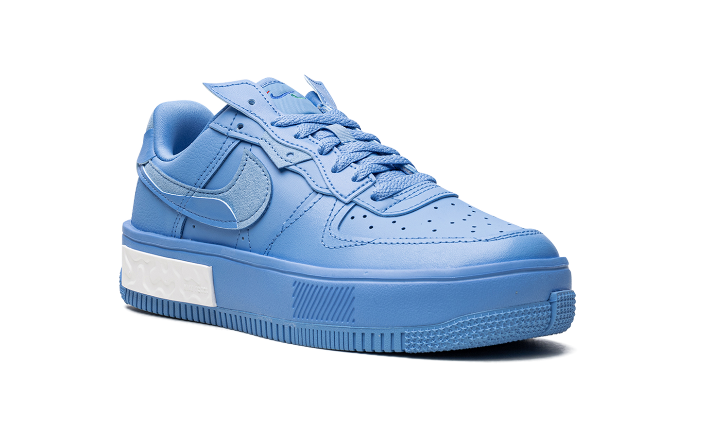 AIR FORCE 1 LO FONTANKA WMNS  Blue