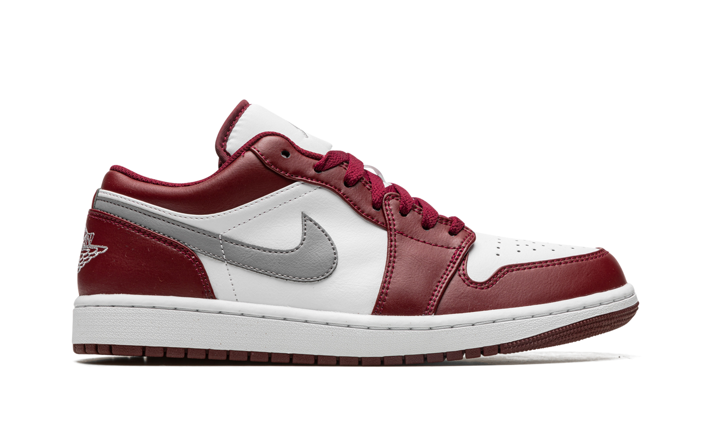 Air Jordan 1 Low  Bordeaux