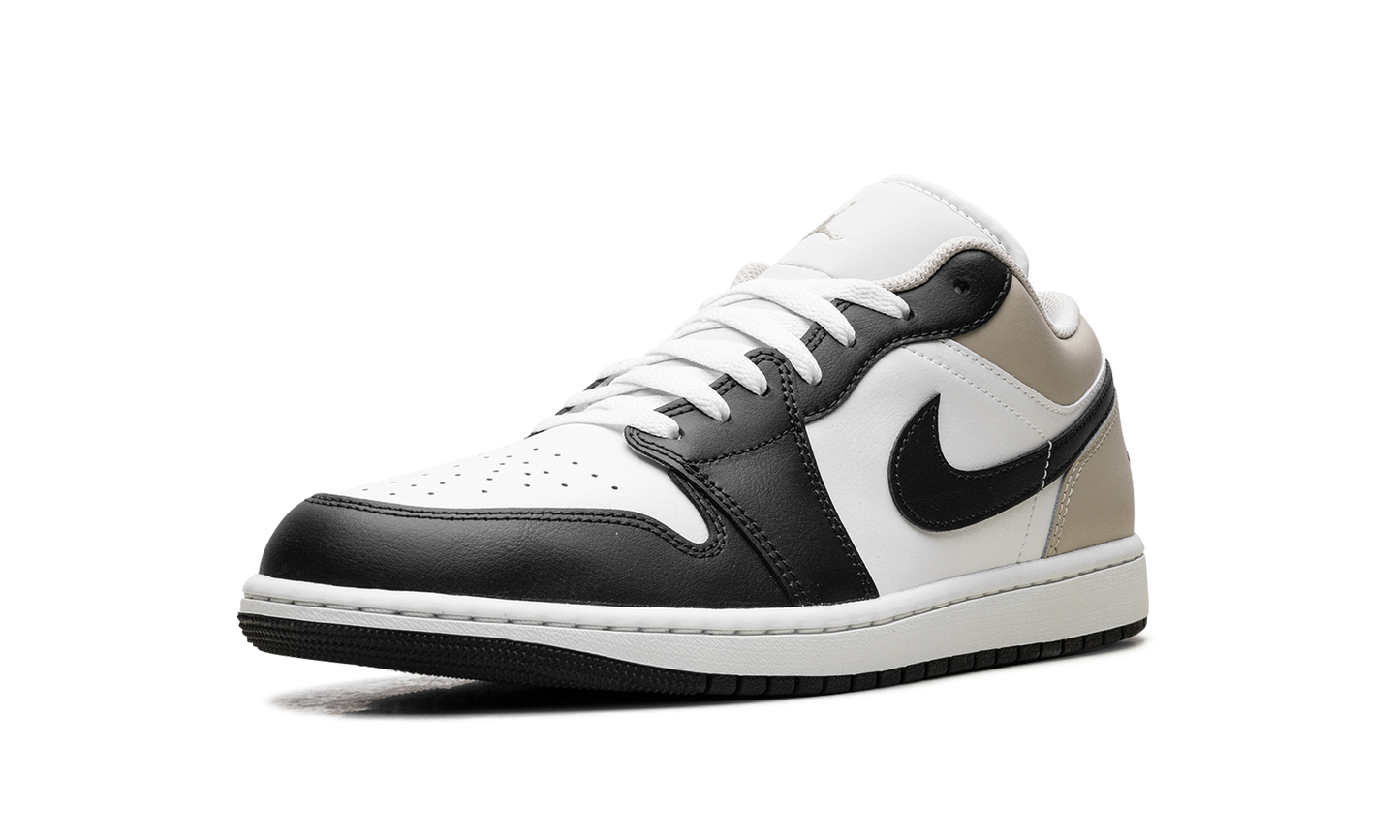 Air Jordan 1 Low  Summit White Rattan