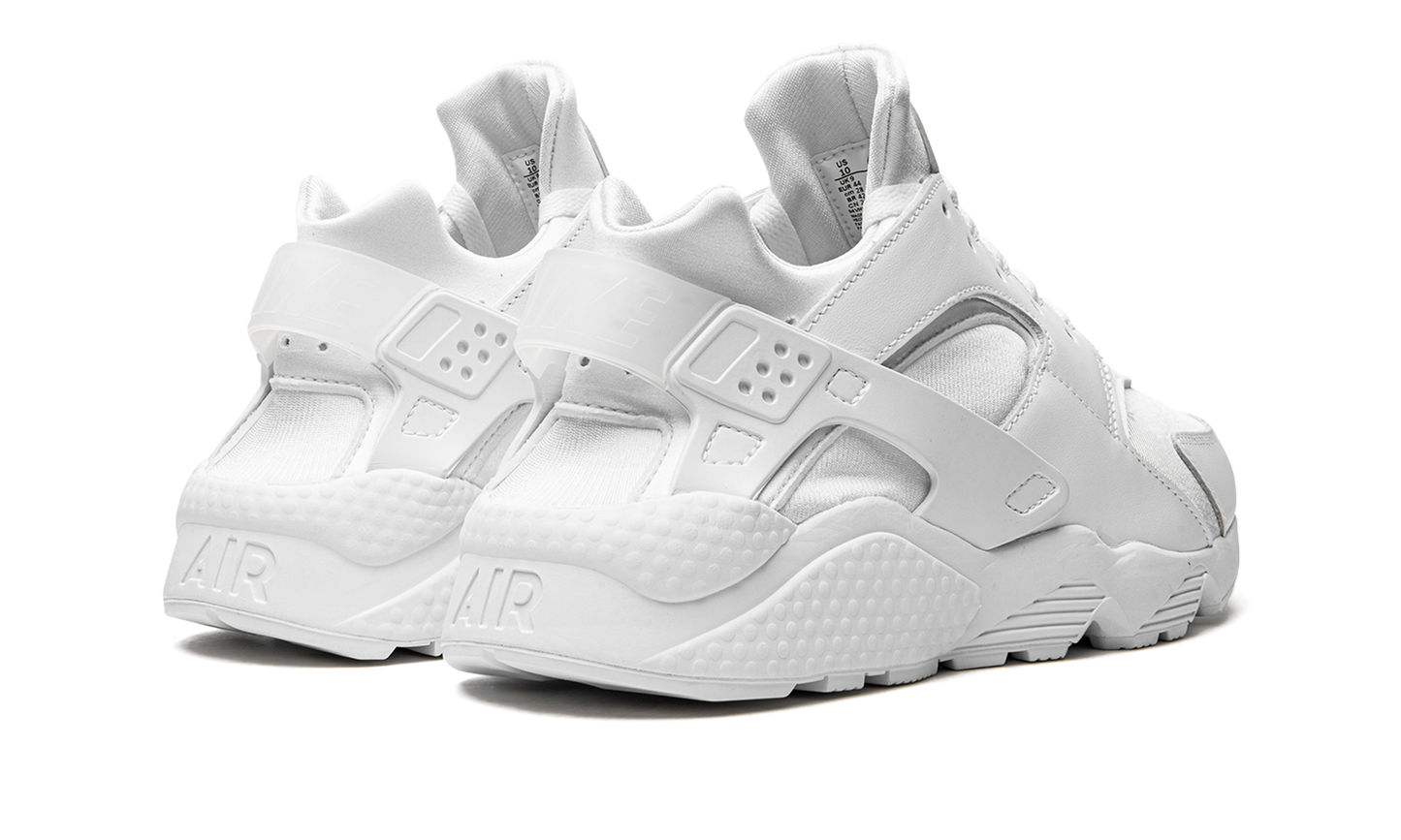 Air Huarache  White Pure Platinum