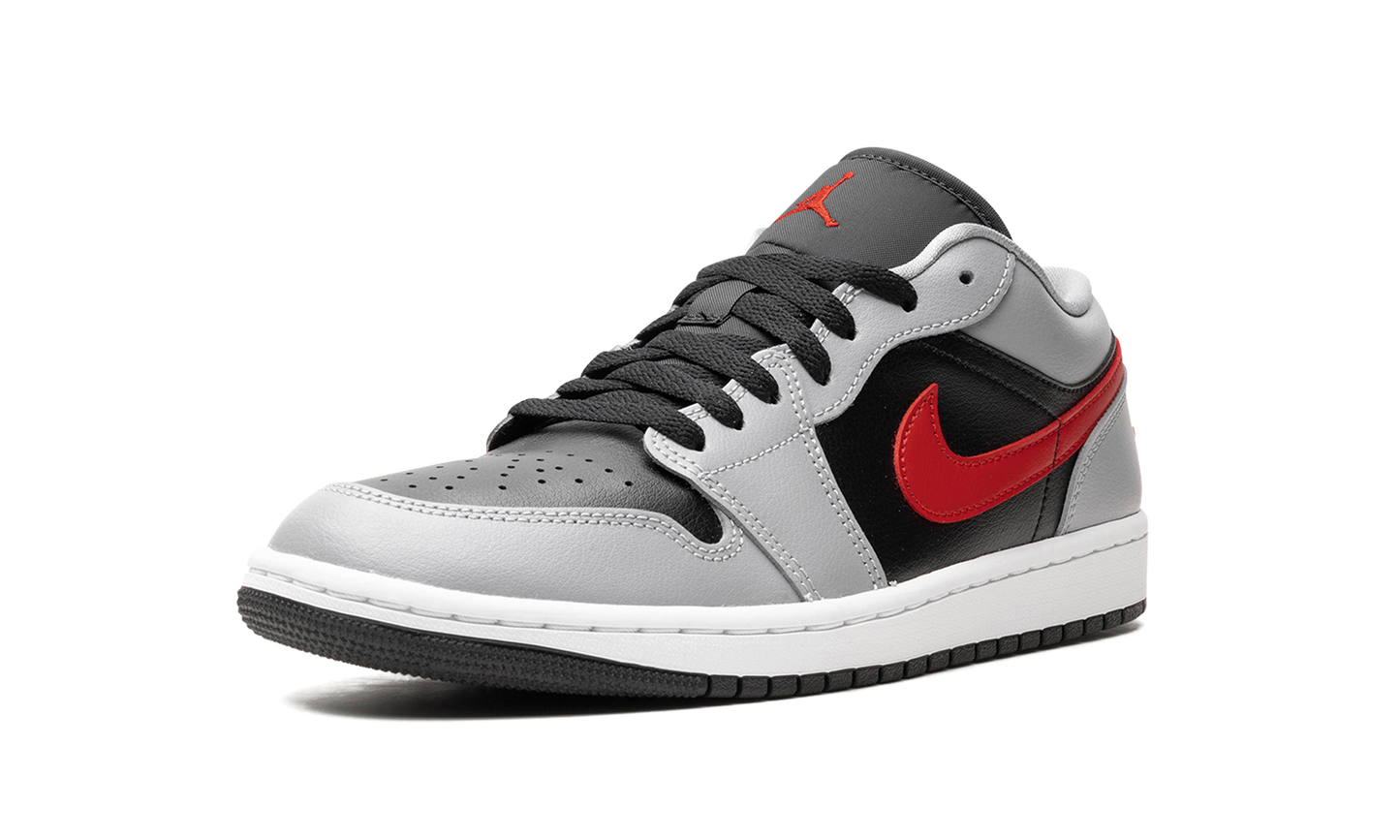 AIR JORDAN 1 WMNS  Cement Fire Red
