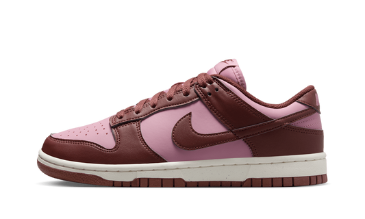 Dunk Low Next Nature WMNS  Dark Pony Elemental Pink
