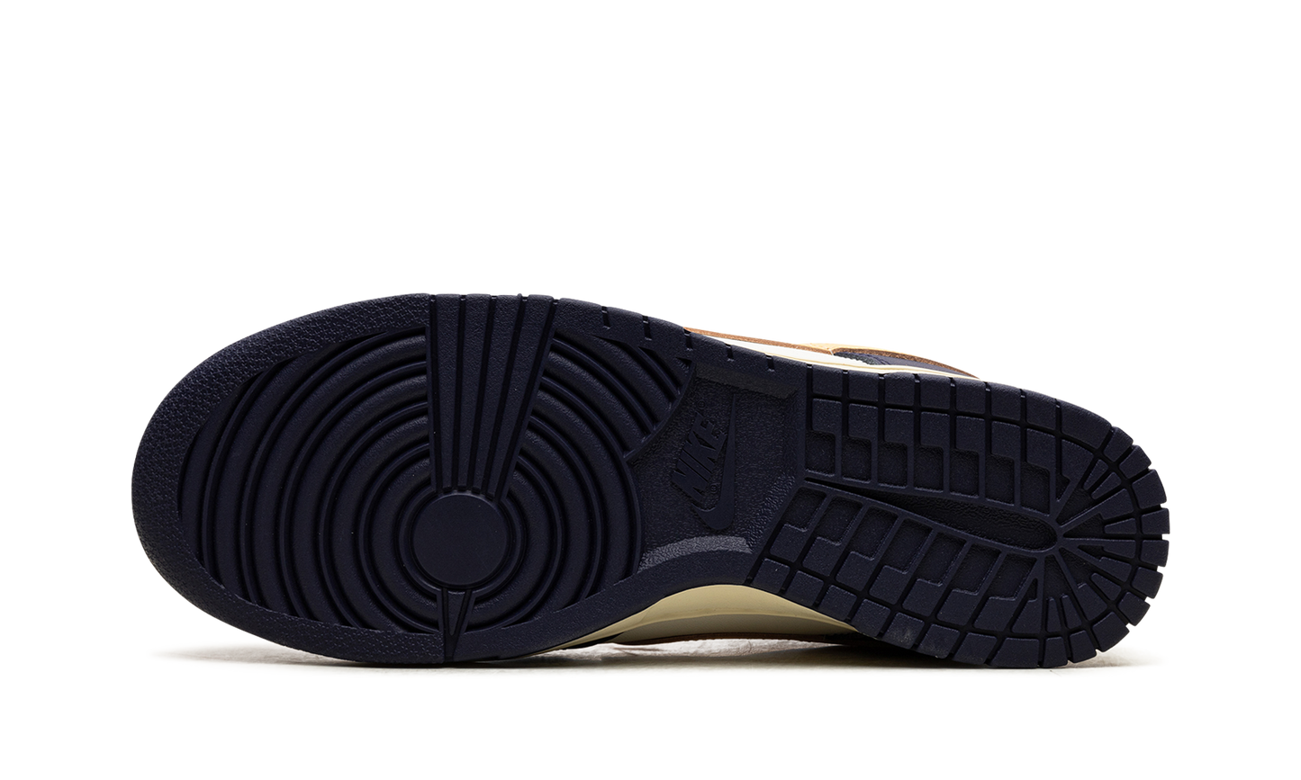 Dunk Low  From Nike, To You - Navy