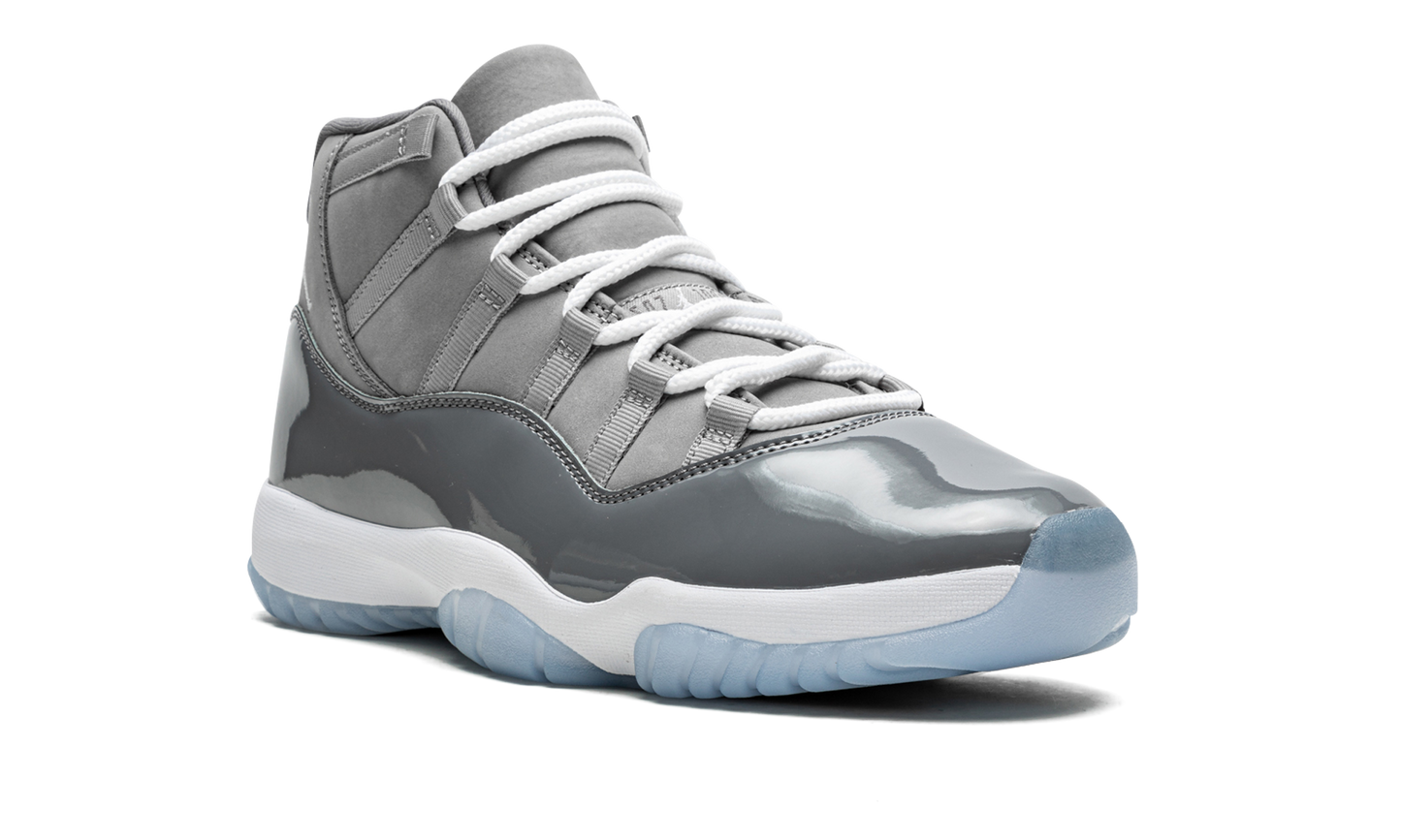 Air Jordan 11 Retro  Cool Grey 2021