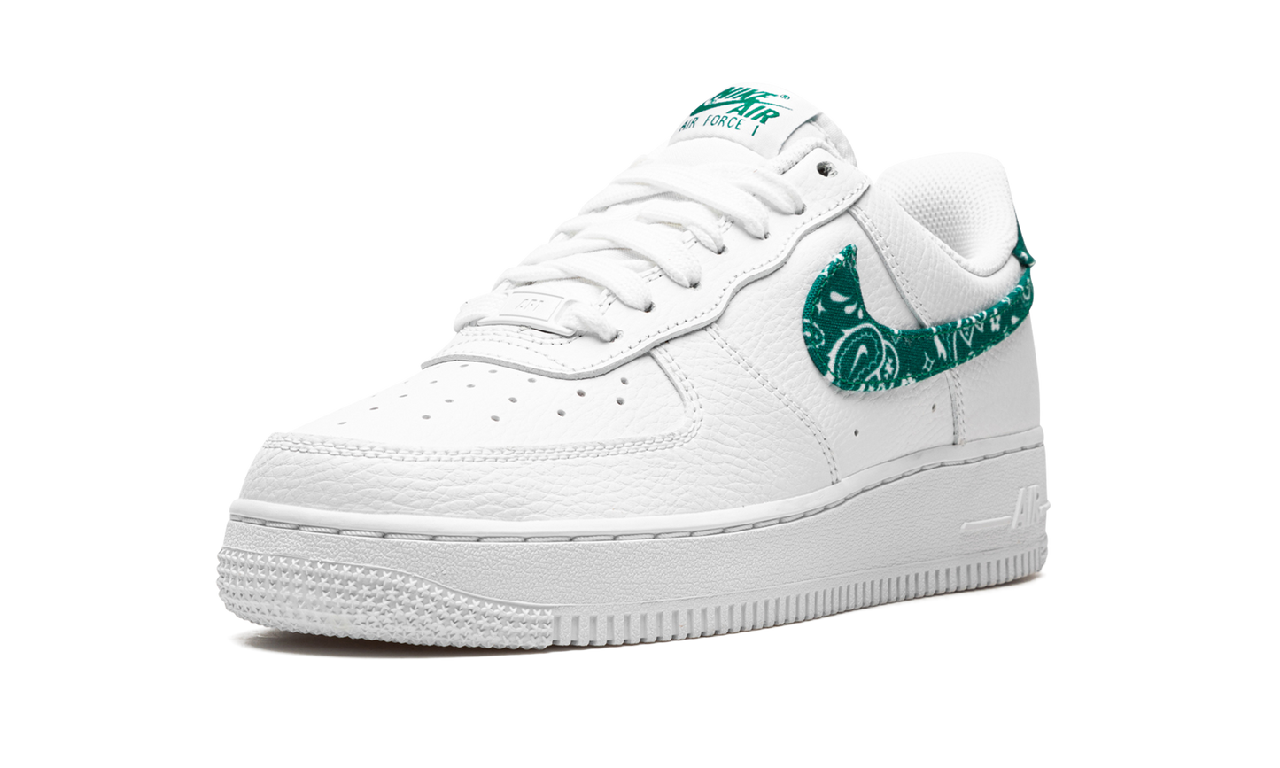 AIR FORCE 1 LO '07 ESSEN MNS WMNS  Green Paisley