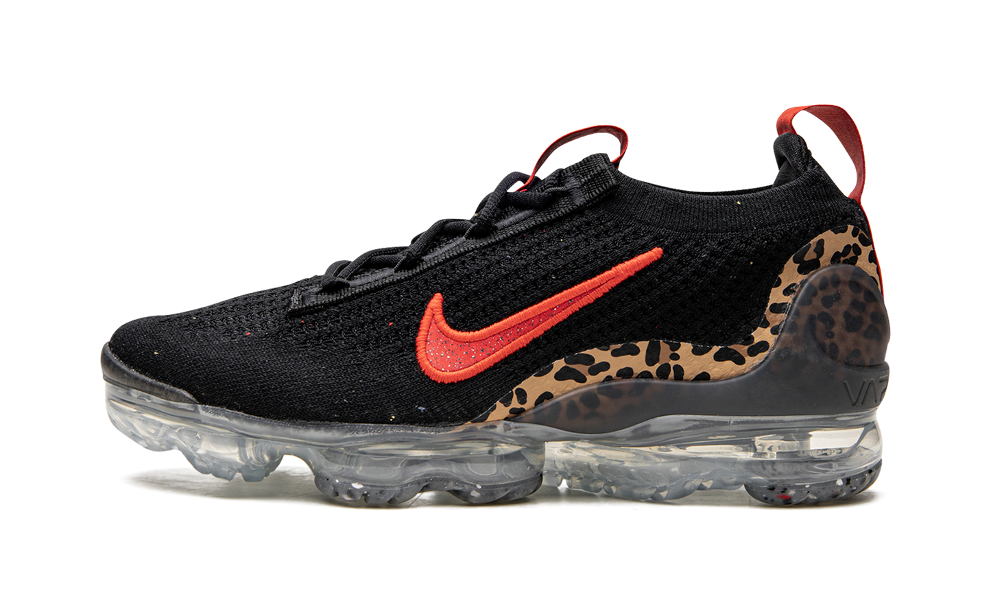 AIR VAPORMAX FLYKNIT 2021 MNS WMNS  Leopard