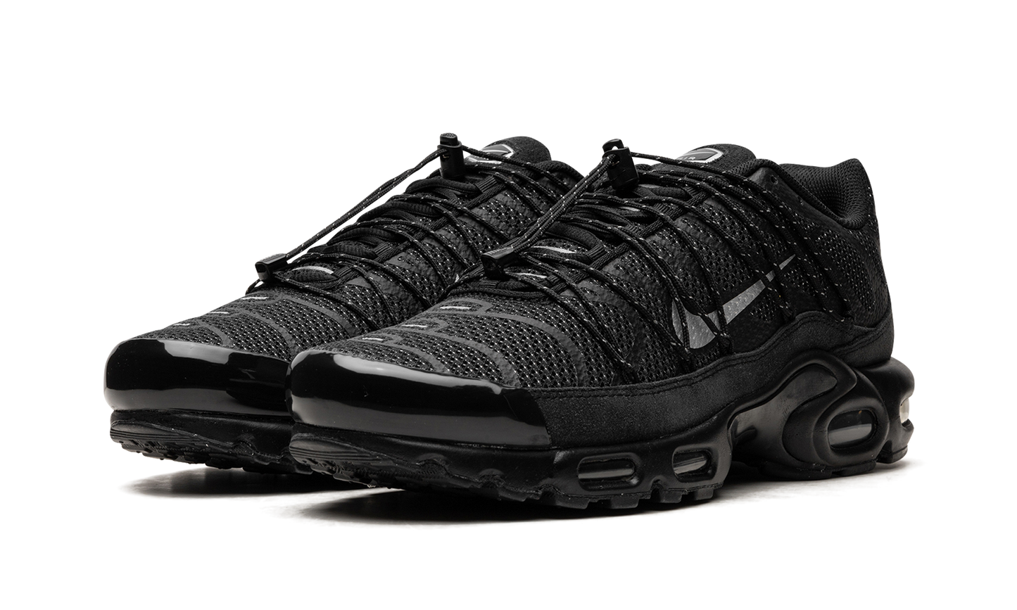 Air Max Plus Utility  Black Metallic