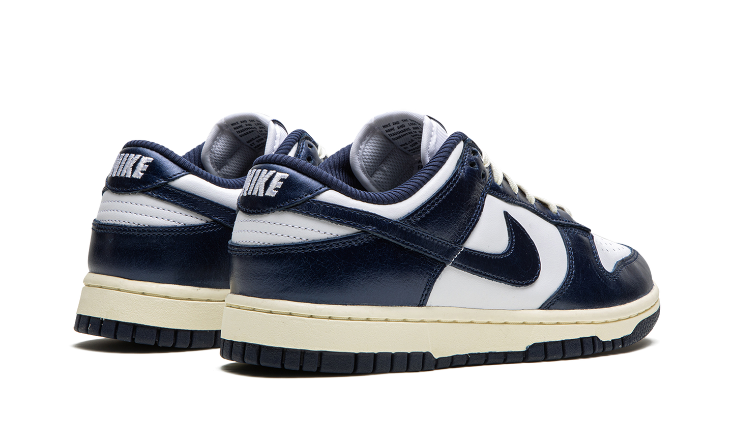 DUNK LO PRM WMNS  Vintage Navy