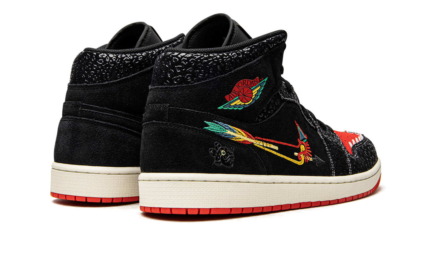 Air Jordan 1 Mid SE  Siempre Familia
