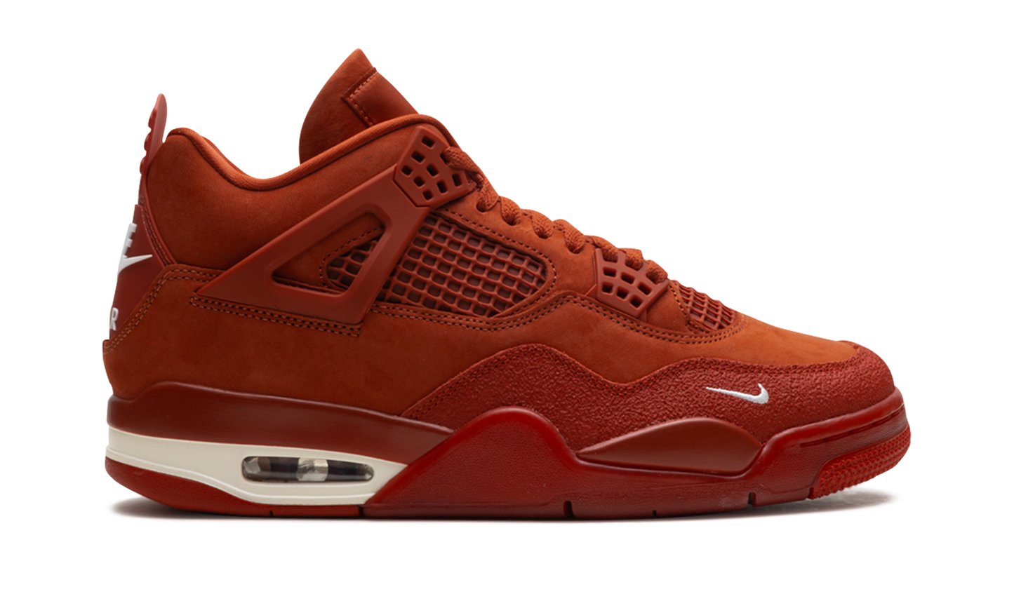 Air Jordan 4 OG  Nigel Sylvester - Brick by Brick
