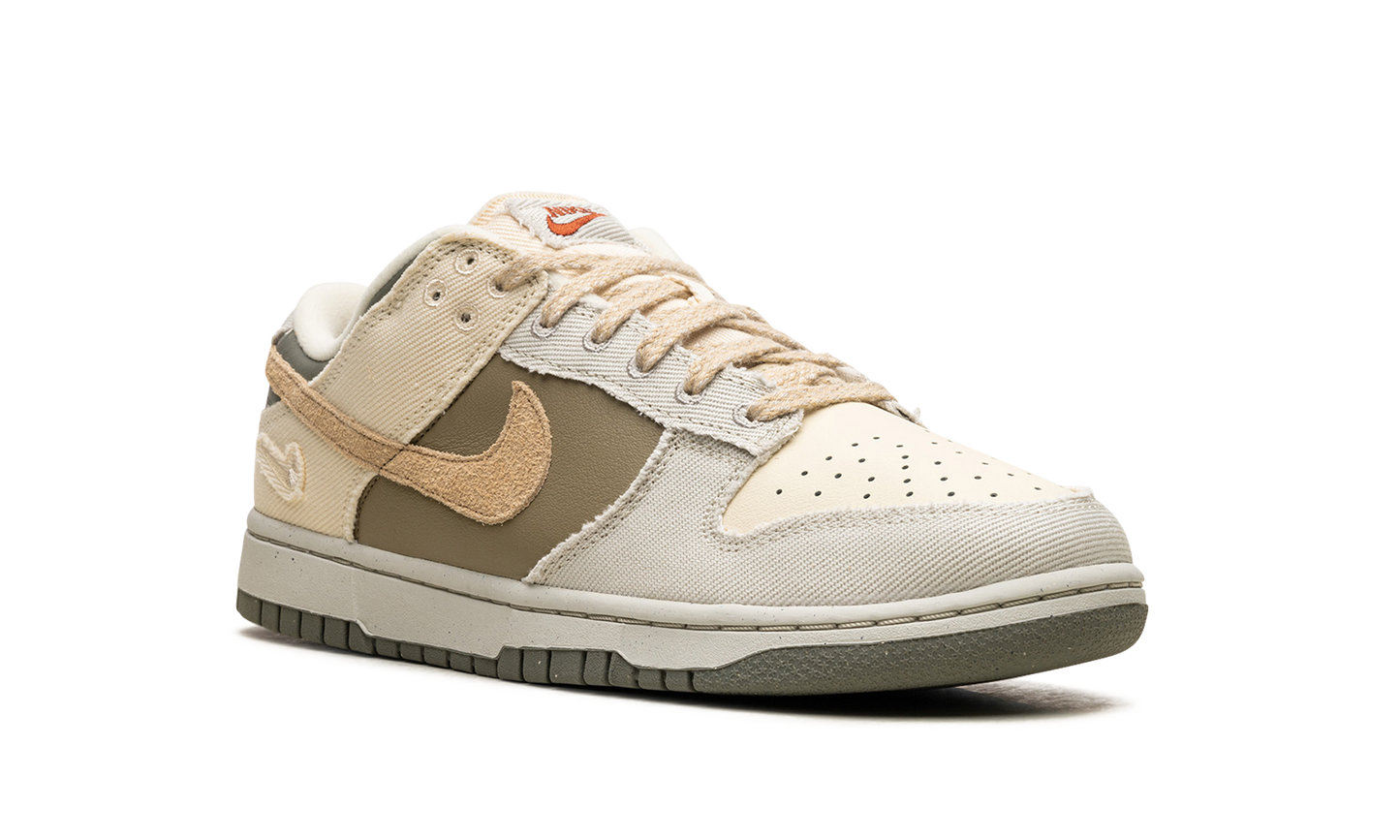 DUNK LOW WMNS  Light Bone Neutral Olive