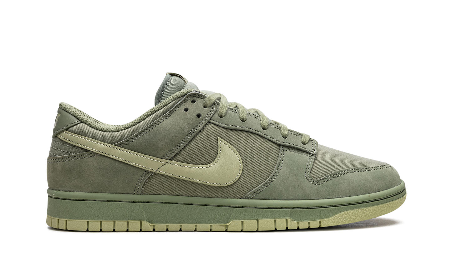 Dunk Low  Oil Green