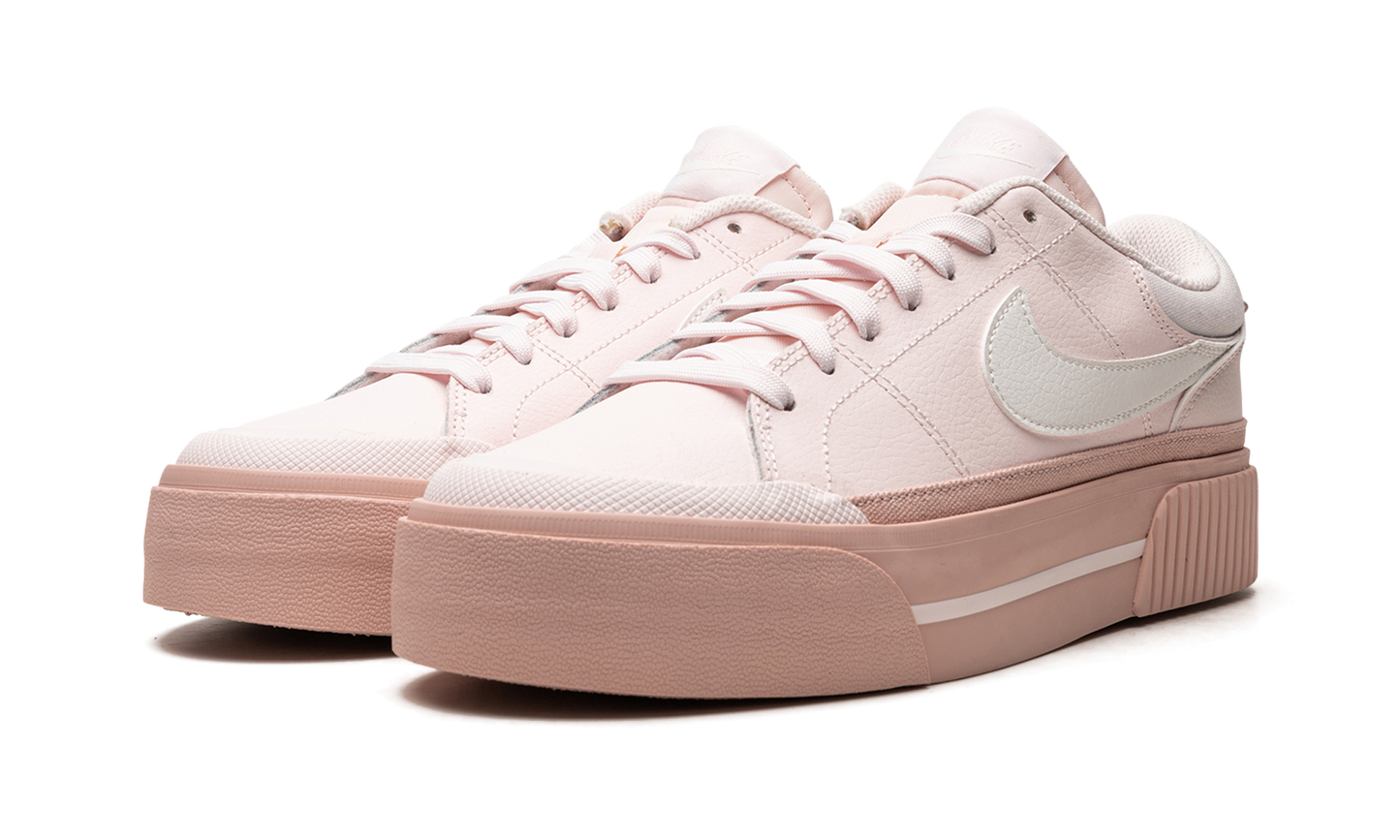 COURT LEGACY LIFT MNS WMNS  Light Soft Pink