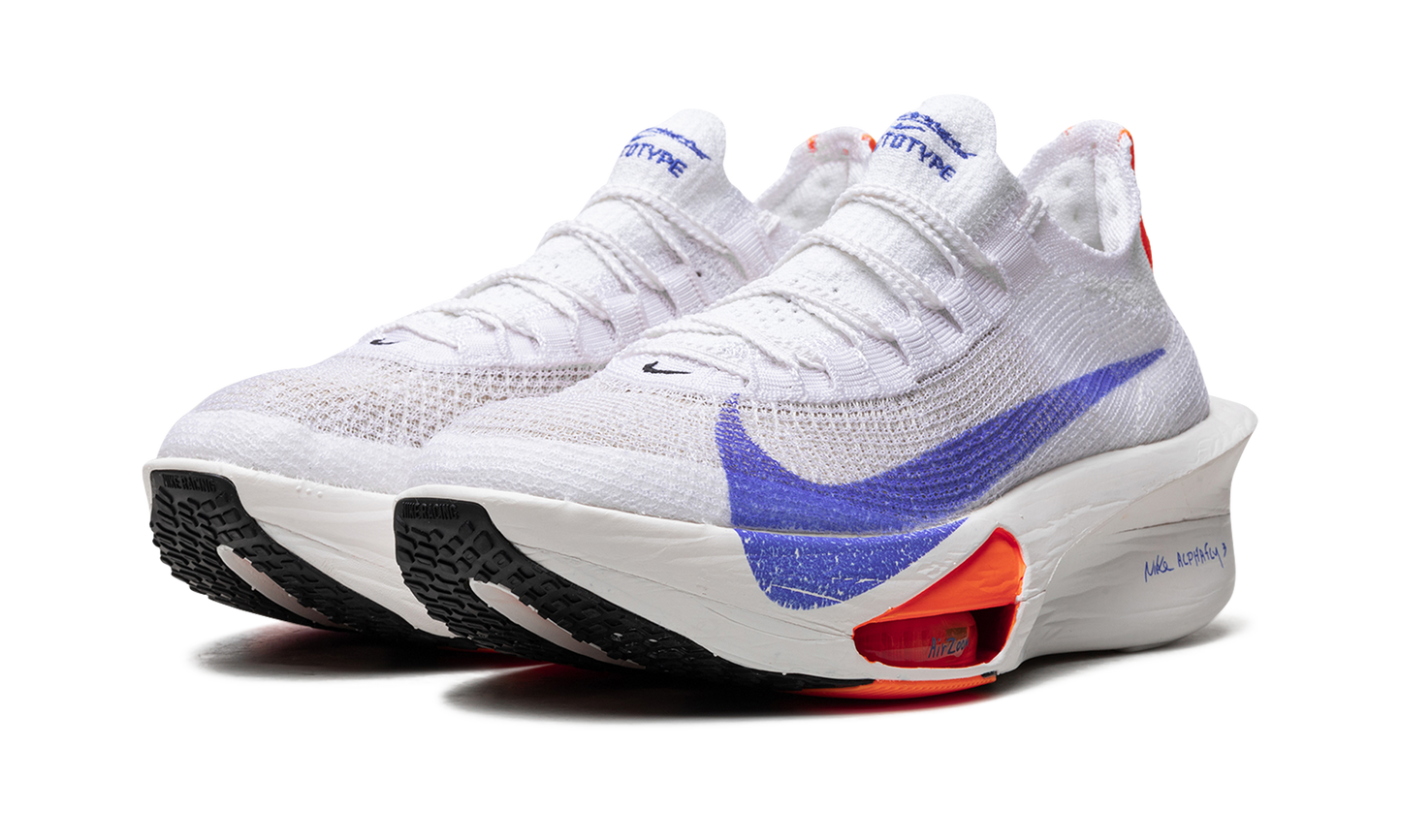Air Zoom Alphafly Next% 3 FP  Blueprint Pack