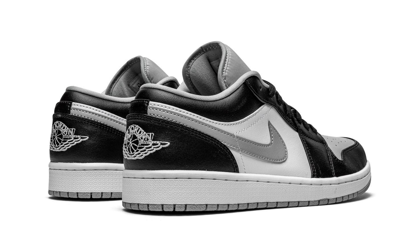Air Jordan 1 Low  Light Smoke Grey