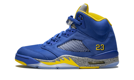 Air Jordan 5 Retro  Laney Varsity Royal