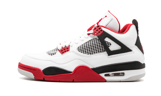 Air Jordan 4 Retro  Fire Red