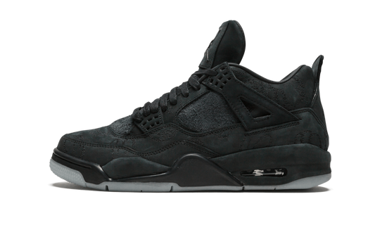 Air Jordan 4 Retro  Kaws - Black