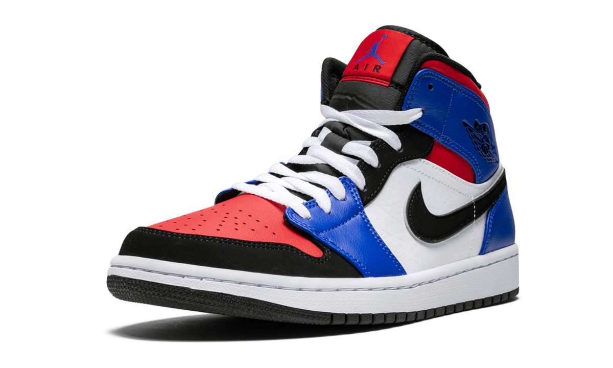 Air Jordan 1 Mid  Top 3