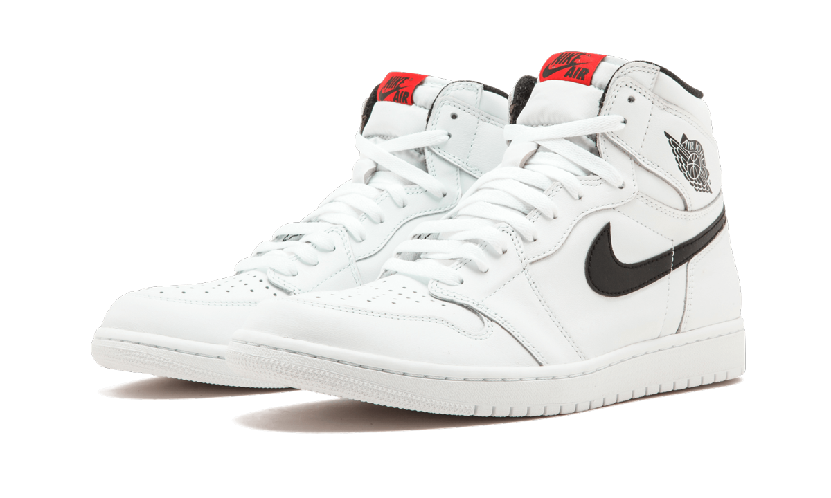 Air Jordan 1 Retro High OG  Premium Essentials