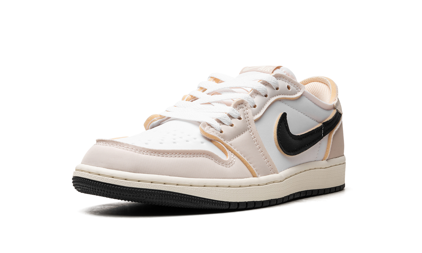 Air Jordan 1 Low OG EX  Coconut Milk