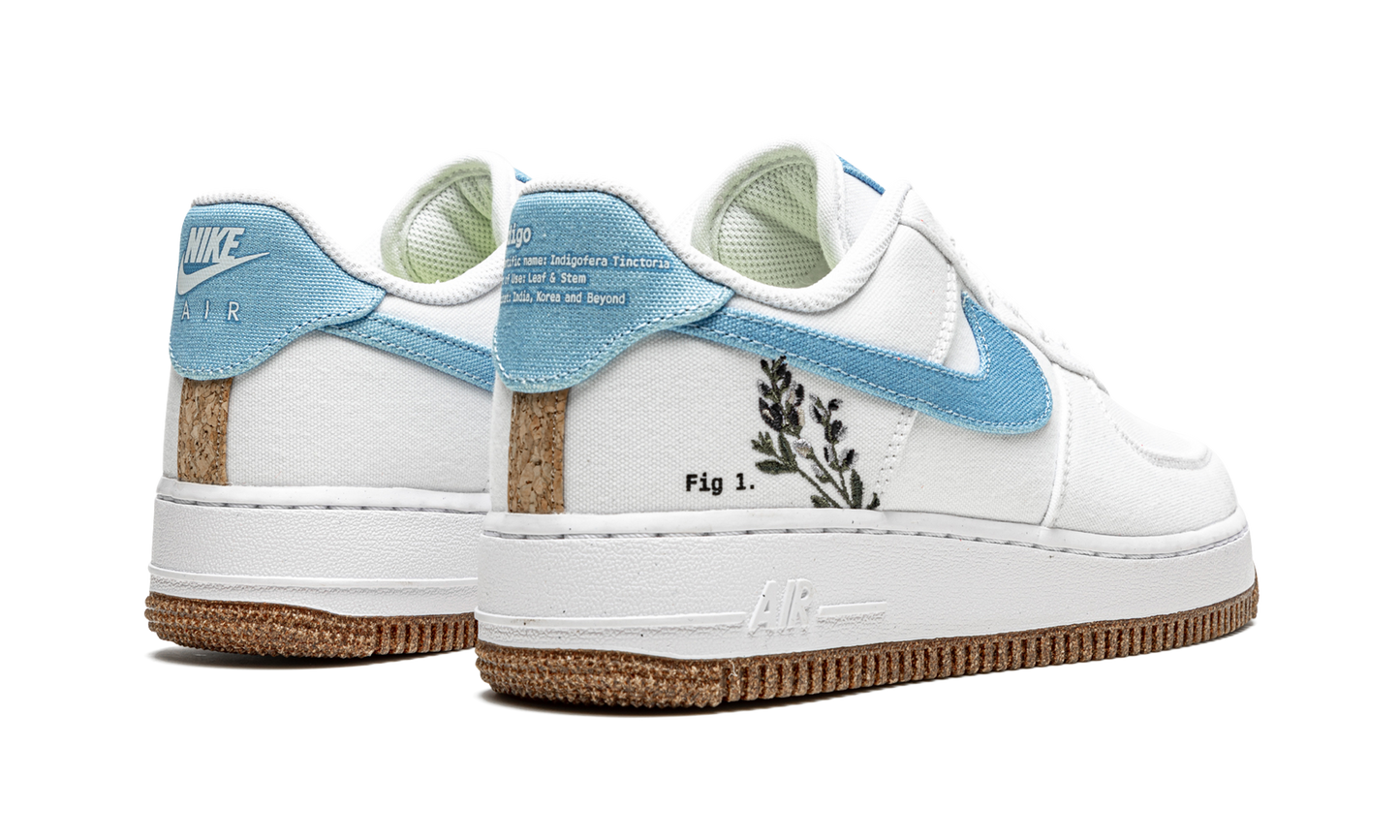 AIR FORCE 1 LO '07 MNS WMNS  Indigo