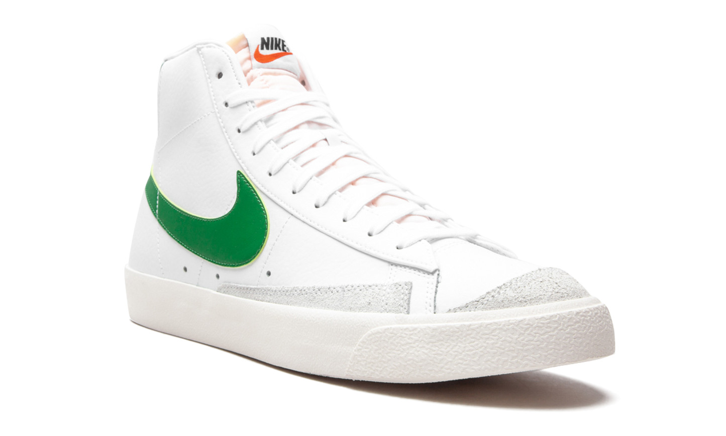 Blazer Mid '77 Vntg  White / Pine Green