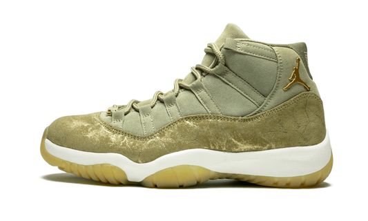 AIR JORDAN 11 RETRO WMNS  Neutral Olive