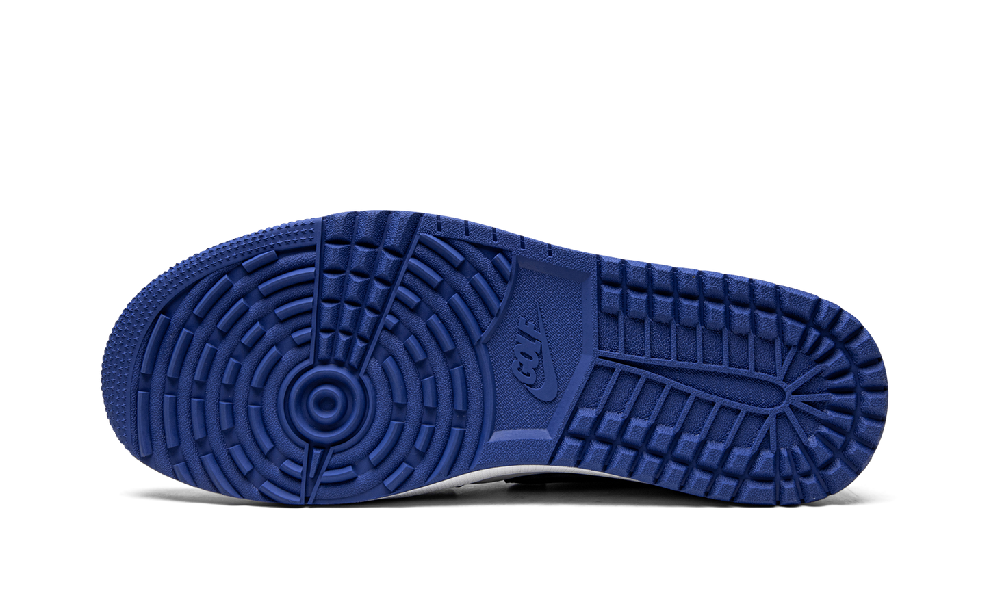 Air Jordan 1 Low G  Royal Toe