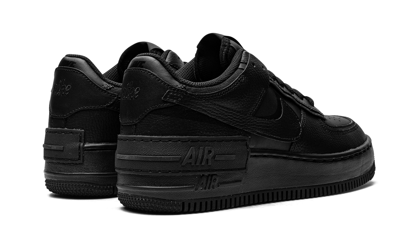 AIR FORCE 1 LO SHADO WMNS  Triple Black