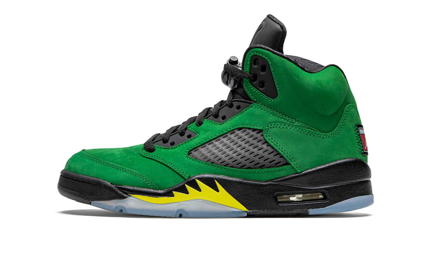 Air Jordan 5 Retro SE  Oregon