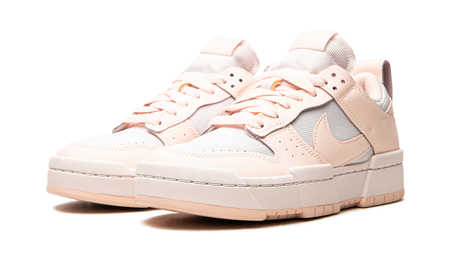 DUNK LO DISRUPT MNS WMNS  Pale Coral