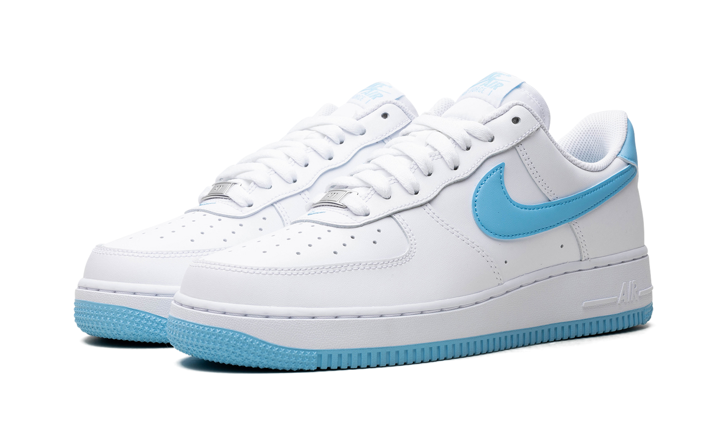 Air Force 1  Blue