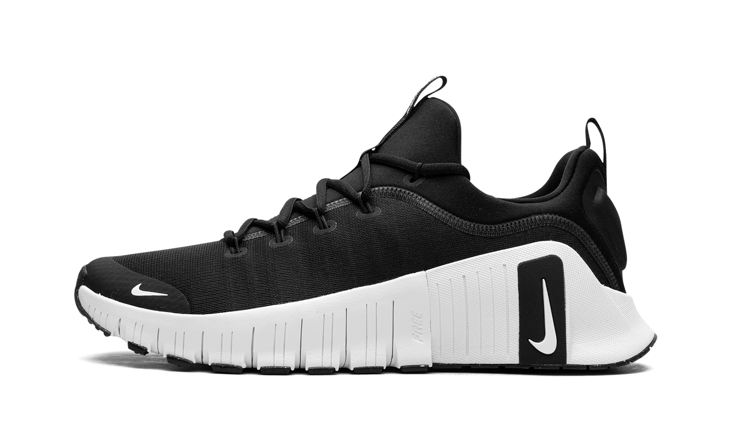 Free Metcon 6  Black / White