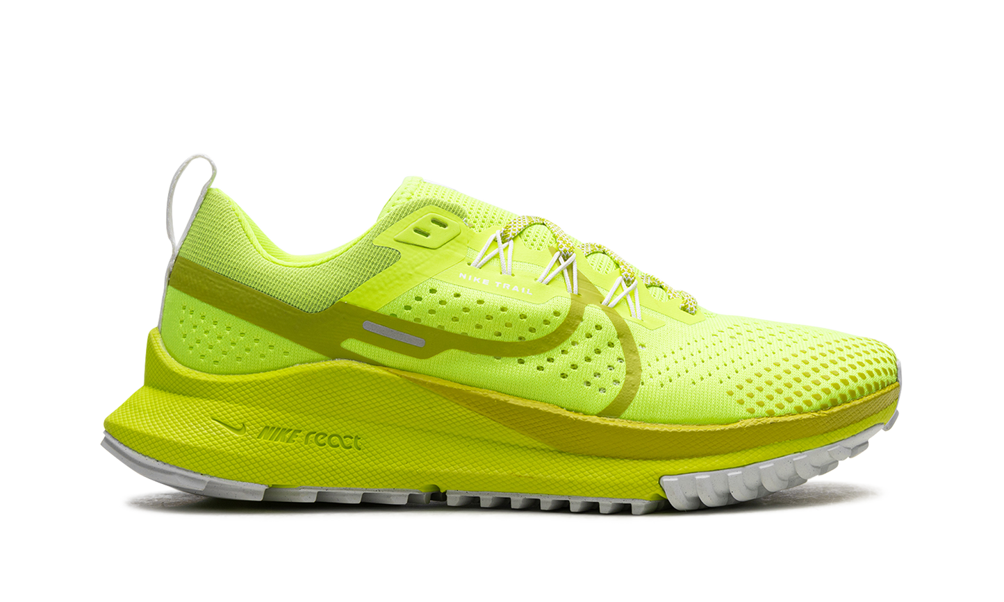REACT PEGASUS TRAIL 4 WMNS  Volt Bright Cactus