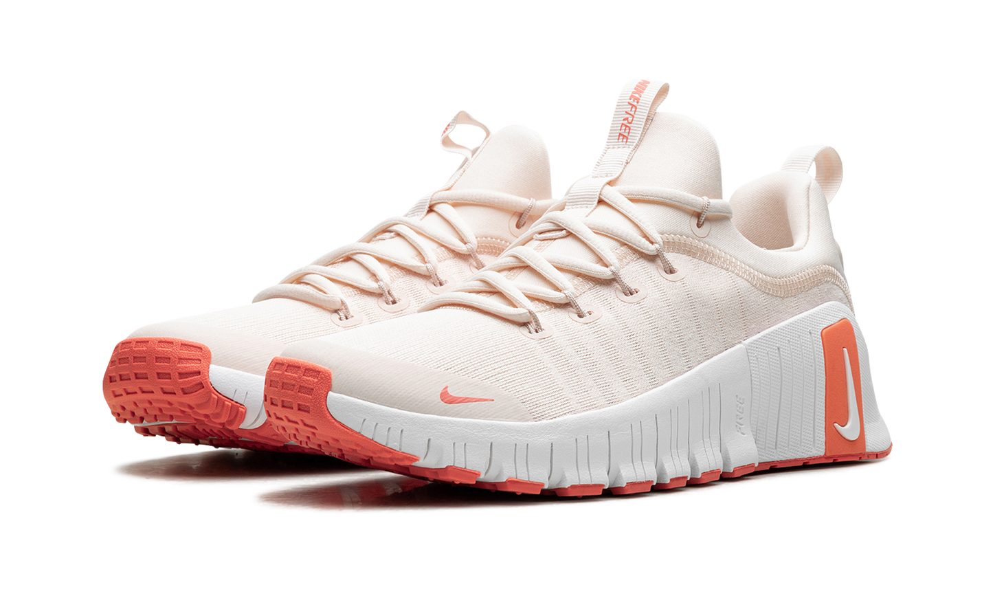 Free Metcon 6 WMNS  Guava Ice Light Wild Mango White
