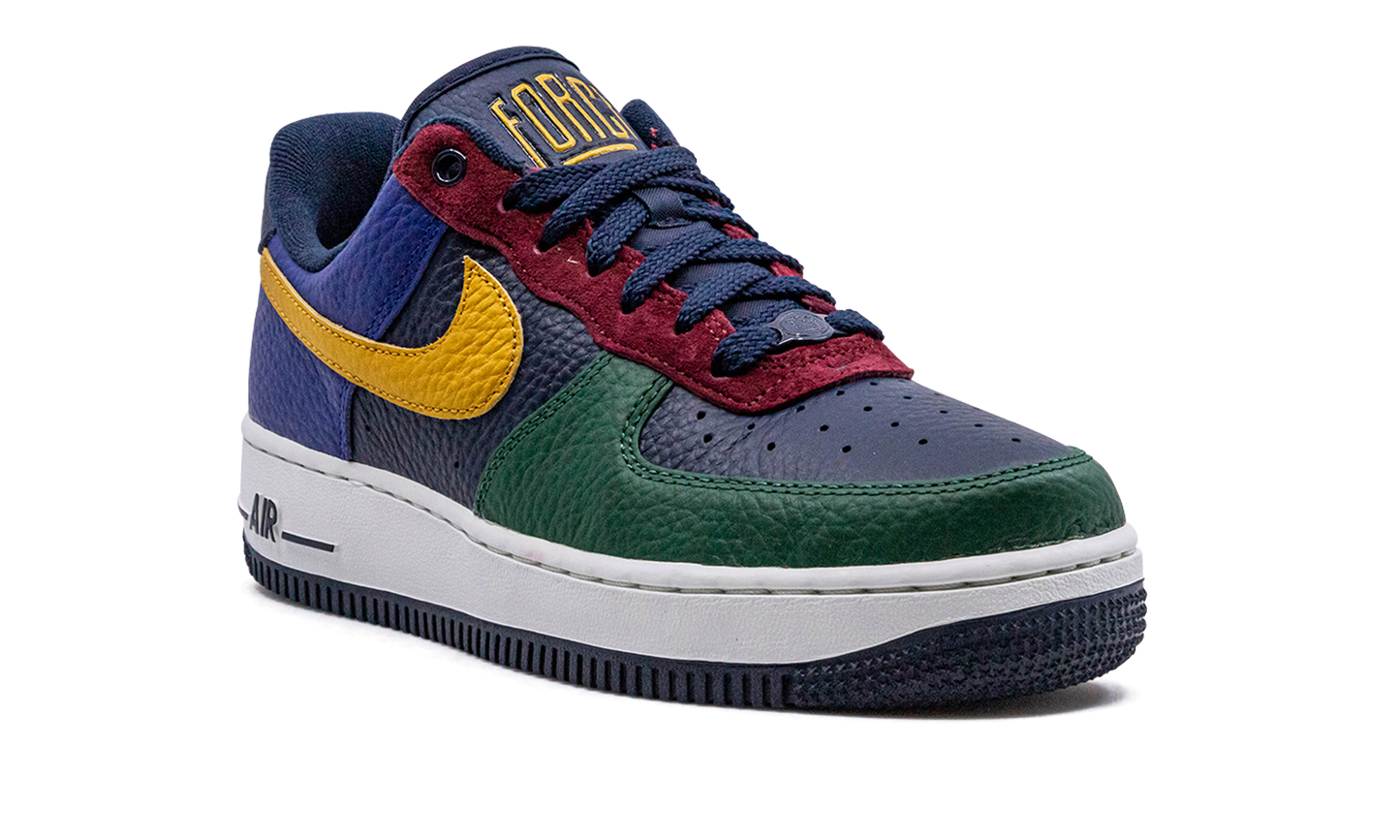 AIR FORCE 1 LO '07 LX WMNS  Command Force Obsidian Gorge Green